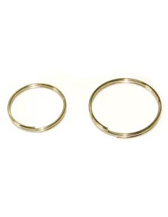 ANELLI ACCIAIO PER CHIAVI - MAURER