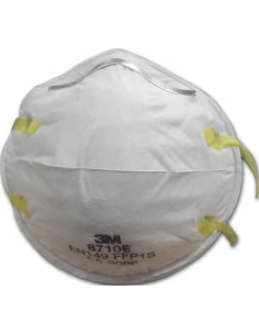 MASCHERINE ANTIPOLV. FFP1 3M - Senza Marca