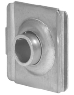 VENTOSE SENZA GAMBO MAURER BL.4PZ - MAURER