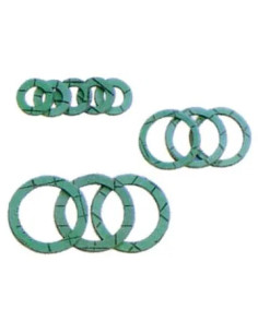 GUARNIZIONI PER RACCORDI MAURER BL.10PZ - MAURER