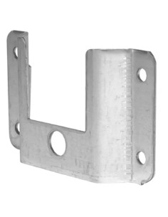 SUPPORTO TAPPARELLA A PARETE PER CUSCINETTO E RULLO - BOLIS