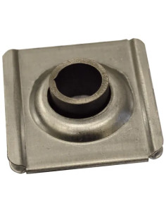 CUSCINETTO QUADRO SUPPORTO A PARETE RULLO TAPPARELLA PER 1092/C - BOLIS