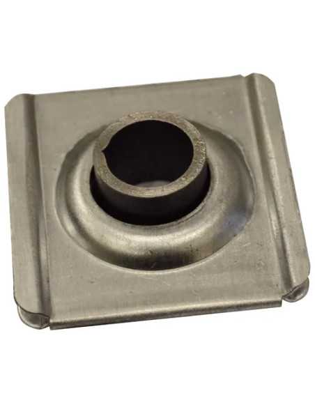 CUSCINETTO QUADRO SUPPORTO A PARETE RULLO TAPPARELLA PER 1092/C - BOLIS | Utensili Store