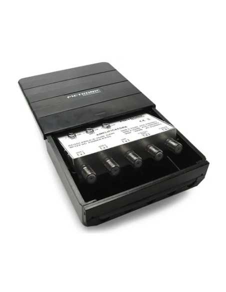 AMPLIFICATORE DA ESTERNO - METRONIC | Utensili Store