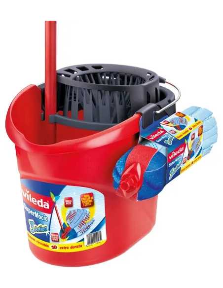 SUPERMOCIO VILEDA - 12 | Utensili Store