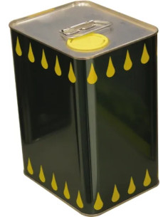 LATTINA X OLIO RETTANGOLARE - Senza Marca