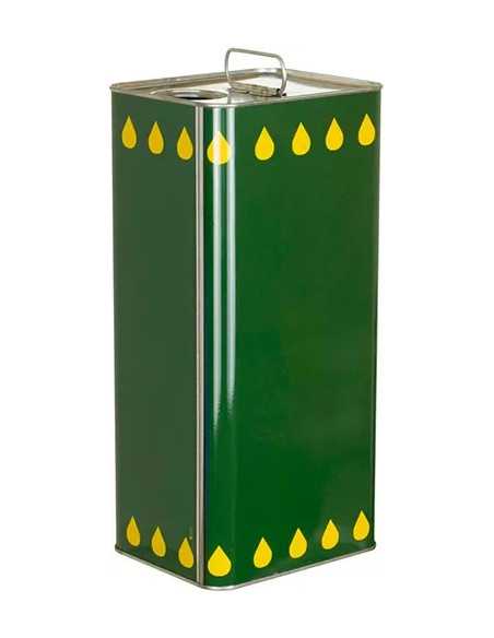 LATTINA X OLIO RETTANGOLARE - Senza Marca | Utensili Store