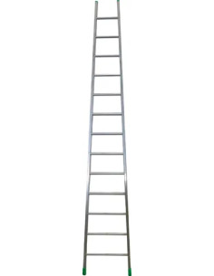 SCALA AGRICOLTURA 17GR CONICA PIANI ALLUMINIO FACAL - Senza Marca