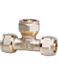 RACCORDO MULTISTRATO TEE  - Senza Marca