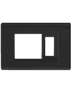 COPRINTERRUTTORE MAGIC FEB CLICK NERO - NUOVA-FEB