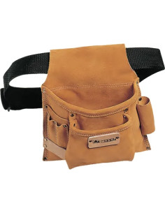 BORSA CARPENTIERE CROSTA MULTITASCHE - Senza Marca