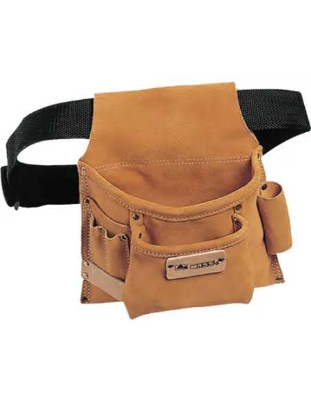 BORSA CARPENTIERE CROSTA MULTITASCHE - Senza Marca | Utensili Store
