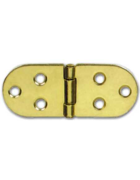 CERNIERA MOBILI A BISCOTTO OTTONE - VI.TEL. | Utensili Store
