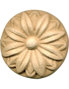 FREGIO PASTA DI LEGNO GREZZO - Senza Marca