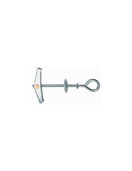 ANCORA M4 Ø12 MM OCCHIOLO CHIUSO - ALLFIX | Utensili Store
