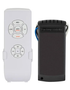 TELECOMANDO UNIVERSALE PER VENTILATORI DA SOFFITTO - 1