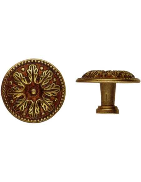 POMOLO METAL STYLE - METAL-STYLE | Utensili Store