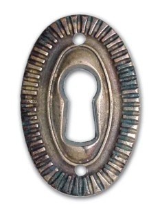 BOCCHETTA PER MOBILE METAL STYLE - METAL-STYLE 2