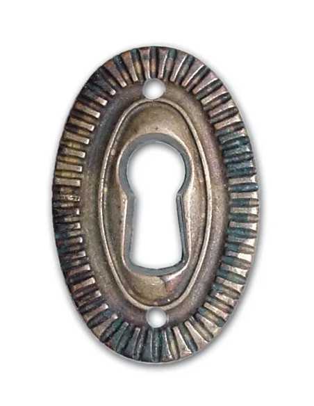 BOCCHETTA PER MOBILE METAL STYLE - METAL-STYLE | Utensili Store