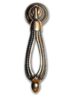 PENDENTE METAL STYLE ORO VALENZA - METAL-STYLE