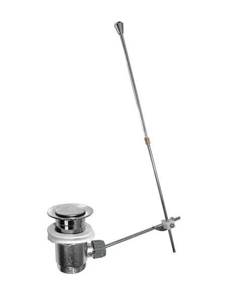 PILETTA SCARICO AUTOMATICO 1'1/4 TAPPO - AMBROSIANA | Utensili Store