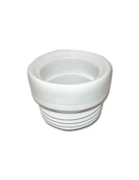 TUBO FLESSIBILE PER SCARICO WC MOD.DIRITTO - Senza Marca | Utensili Store