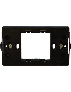 SUPPORTO INTERRUTTORI MAGIC UNEL SCHUKO FEB - NUOVA-FEB