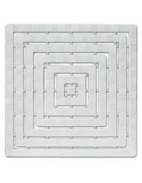 PEDANA DOCCIA BAGNO PPL BIANCO - STAMPLAST | Utensili Store
