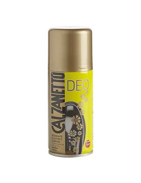 DEODORANTE CALZATURE 'DEO' - EBANO | Utensili Store