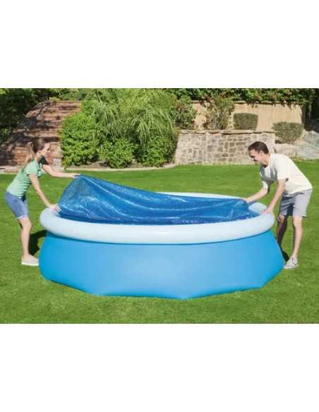 TELO TERMICO PISCINA TONDA RIGIDA - Senza Marca | Utensili Store