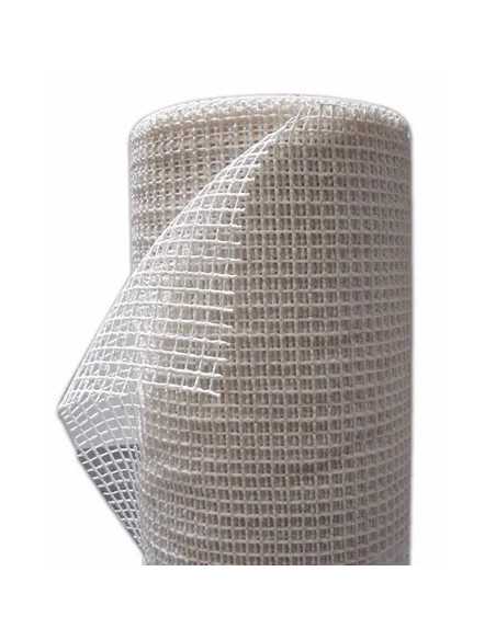 RETE ANTISCIVOLO X TAPPETI H60CM IN ROTOLO 30MT - Senza Marca | Utensili Store