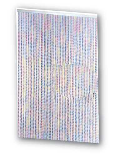 TENDA MOSCHIERA TWISTER MULTICOLOR - Senza Marca | Utensili Store