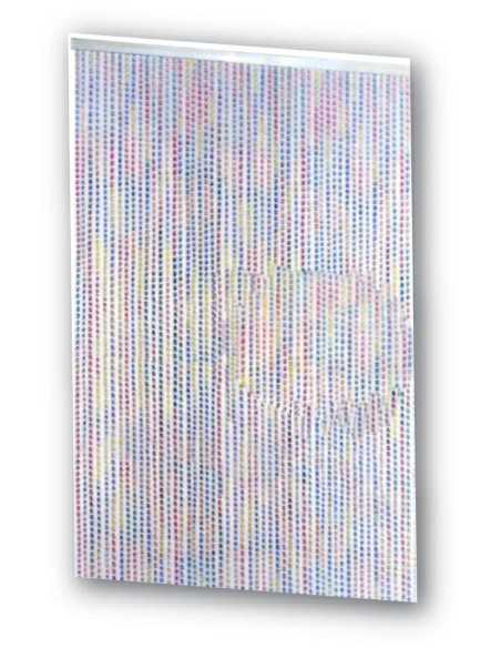 TENDA MOSCHIERA TWISTER MULTICOLOR - Senza Marca | Utensili Store