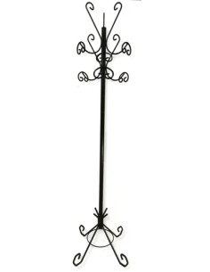 APPENDIABITI FERRO BATTUTO - Senza Marca