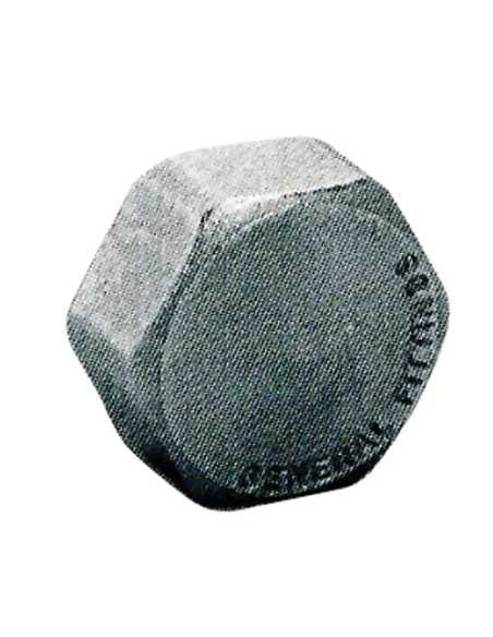 TAPPO CHIUSO TUBO STUFA PELLET ACCIAIO INOX304 - Senza Marca | Utensili Store