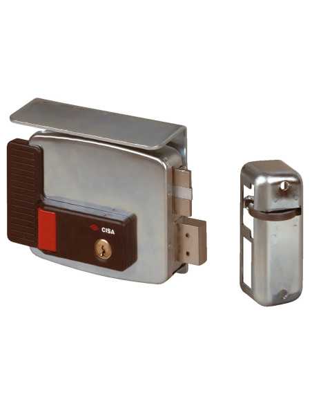 SERRATURA CISA 11771 70 SX ELETTRICA - CISA | Utensili Store