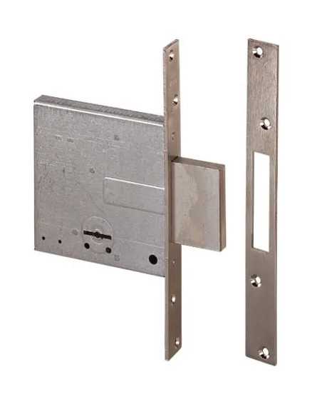SERRATURA CISA 57010 60 DOPPIA MAPPA - CISA | Utensili Store