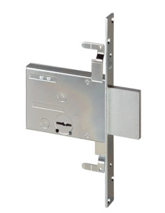 SERRATURA CISA 57016 70 DOPPIA MAPPA - CISA