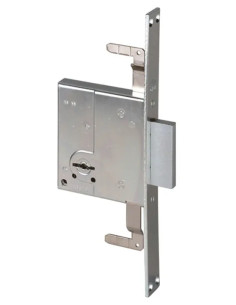 SERRATURA CISA 57226 50 DOPPIA MAPPA - CISA