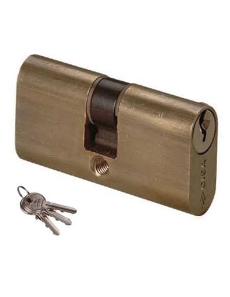 CILINDRO CISA INF. OVALE - CISA | Utensili Store