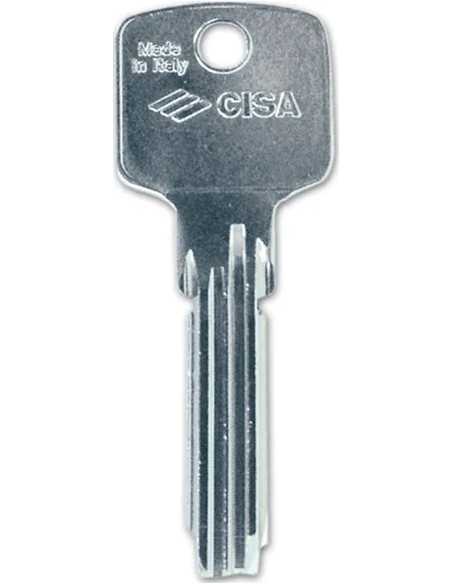 CHIAVE CISA ART 00620.01 ASTRAL TESTA FERRO - CISA | Utensili Store
