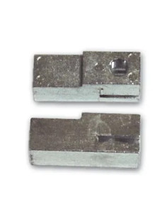 BOCCOLE FILETTATE CISA ART 06290 - CISA