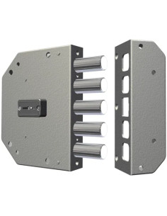 SERRATURA CR 2000 DX DOPPIA MAPPA - CR