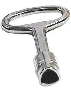 CHIAVE UNIVERSALE CASSETTA CONTATORE ENEL - Senza Marca