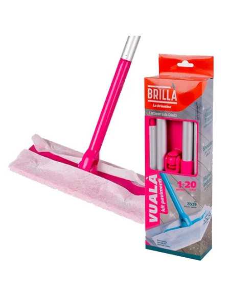 SCOPA CATTURA POLVERE - Senza Marca | Utensili Store