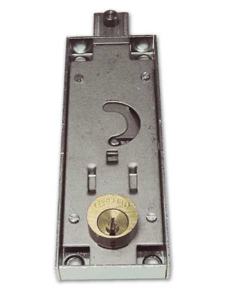 SERRATURA PREFER ART 6511 BASCULANTI - PREFER | Utensili Store