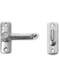 TAVELLINO C/INCONTRO OTTONE CROMATO - VI.TEL.