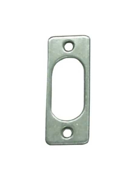 BOCCHETTA ISEO 042.000 X CILINDRO OVALE INOX - ISEO | Utensili Store