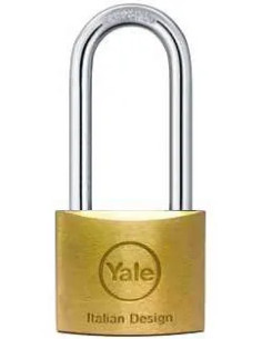 LUCCHETTO ARCO LUNGO YALE - YALE