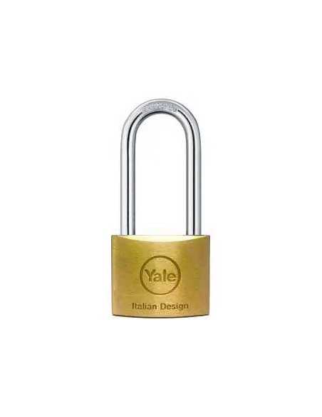 LUCCHETTO ARCO LUNGO YALE - YALE | Utensili Store